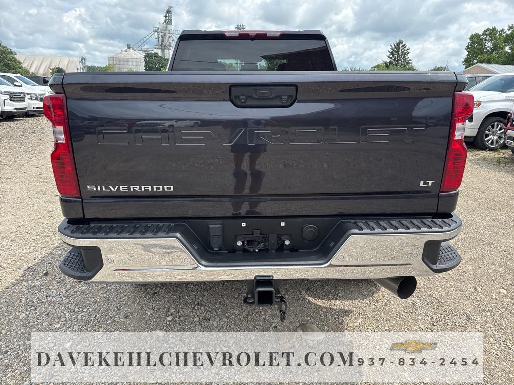 used 2024 Chevrolet Silverado 2500 car, priced at $53,880