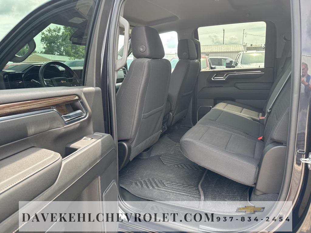 used 2024 Chevrolet Silverado 2500 car, priced at $53,880