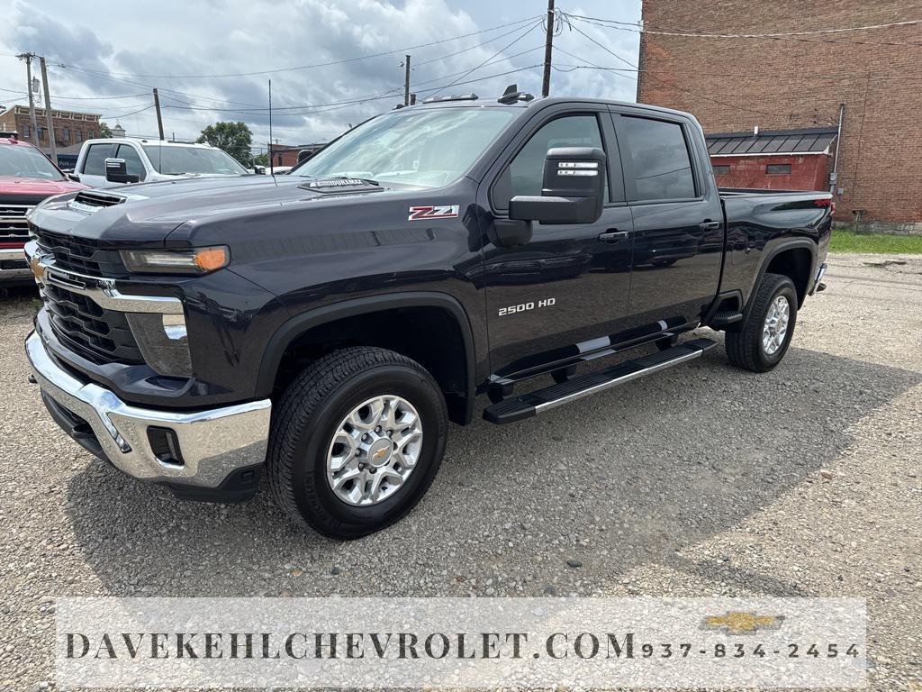 used 2024 Chevrolet Silverado 2500 car, priced at $53,880
