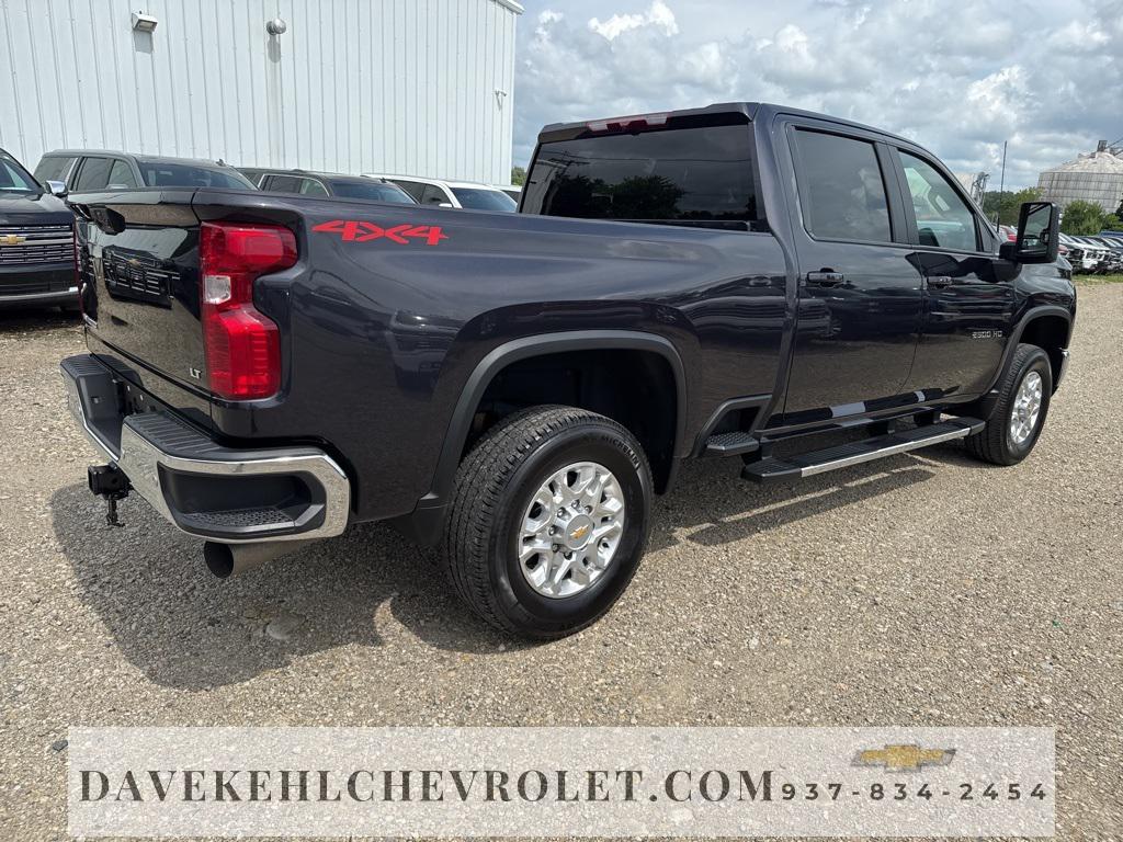 used 2024 Chevrolet Silverado 2500 car, priced at $53,880