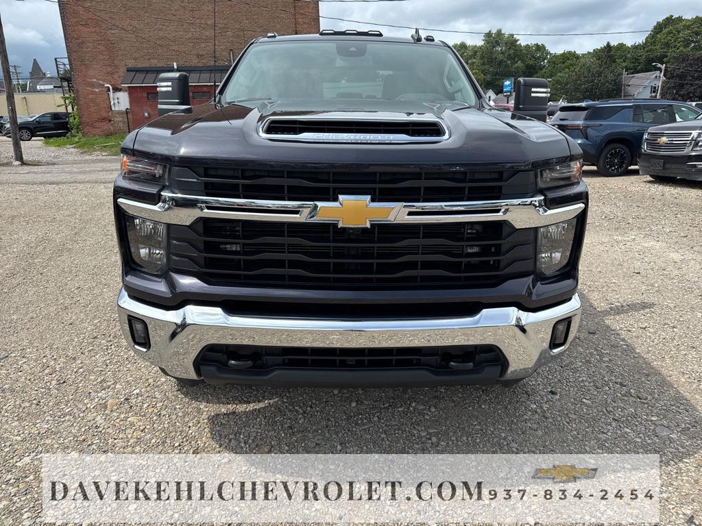 used 2024 Chevrolet Silverado 2500 car, priced at $53,880