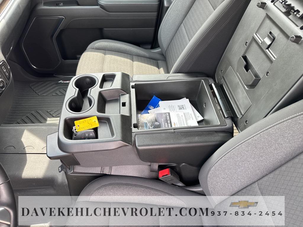 used 2024 Chevrolet Silverado 2500 car, priced at $53,880