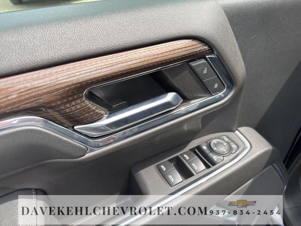 used 2024 Chevrolet Silverado 2500 car, priced at $53,880