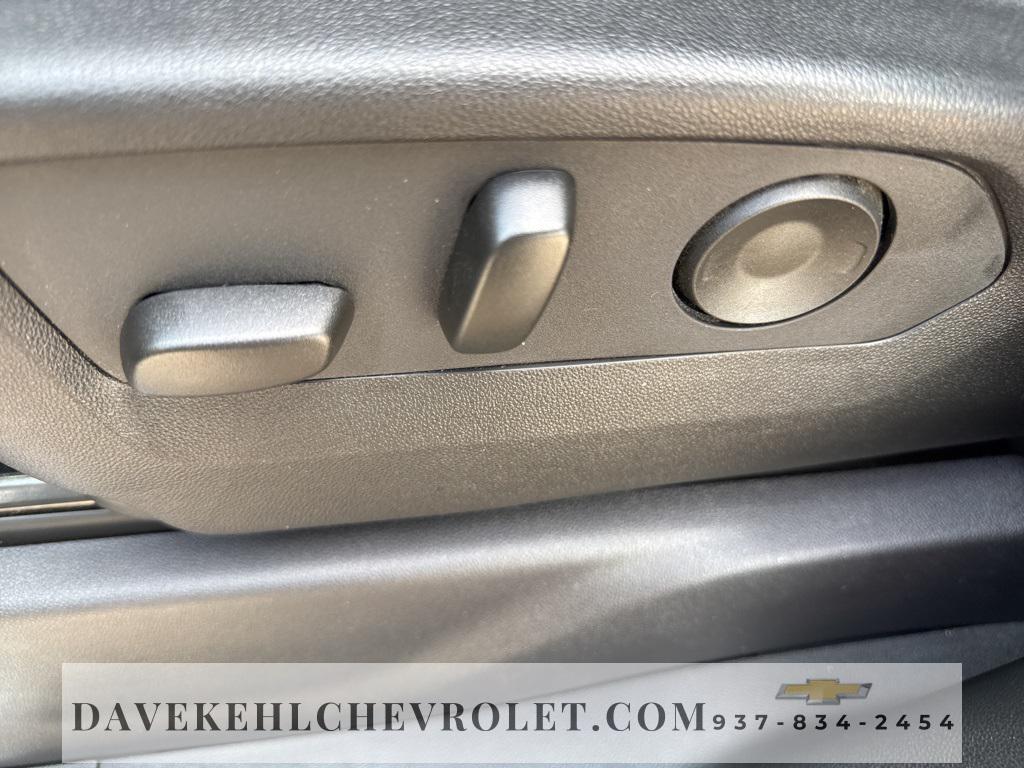 used 2024 Chevrolet Silverado 2500 car, priced at $53,880