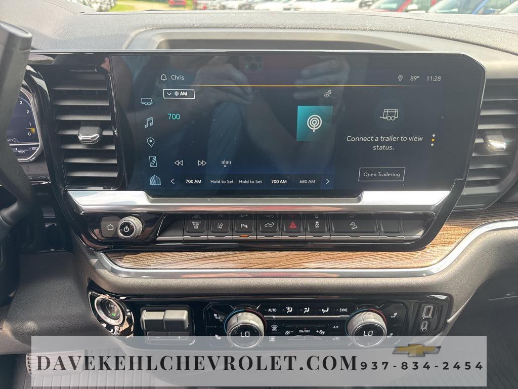 used 2024 Chevrolet Silverado 2500 car, priced at $53,880