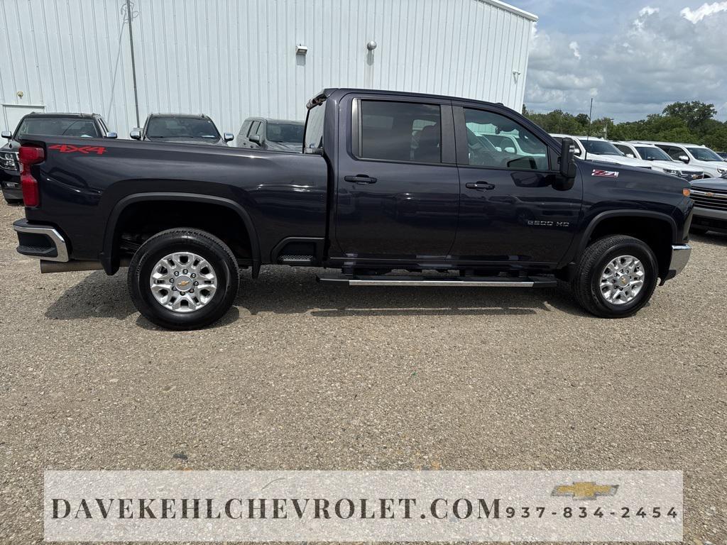 used 2024 Chevrolet Silverado 2500 car, priced at $53,880