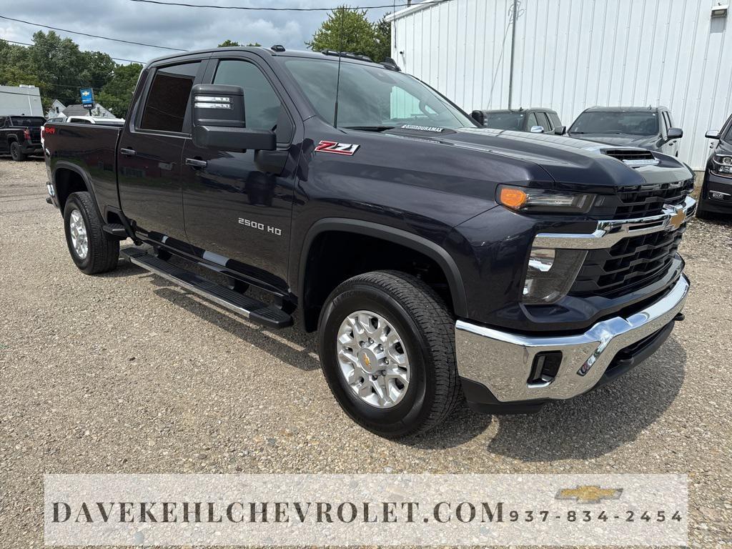 used 2024 Chevrolet Silverado 2500 car, priced at $53,880