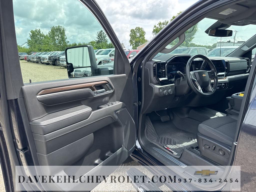 used 2024 Chevrolet Silverado 2500 car, priced at $53,880