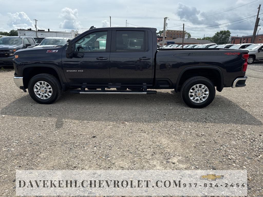 used 2024 Chevrolet Silverado 2500 car, priced at $53,880