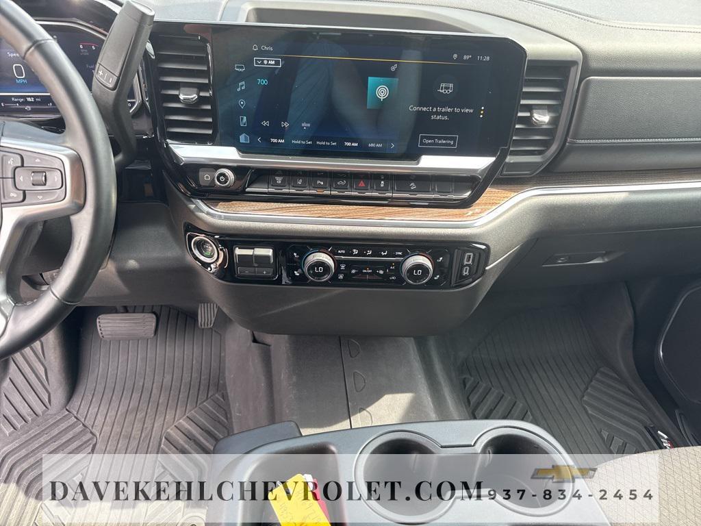 used 2024 Chevrolet Silverado 2500 car, priced at $53,880