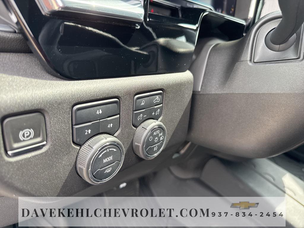 used 2024 Chevrolet Silverado 2500 car, priced at $53,880