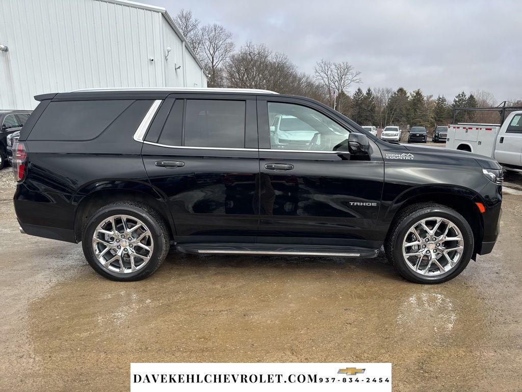 used 2024 Chevrolet Tahoe car, priced at $66,980