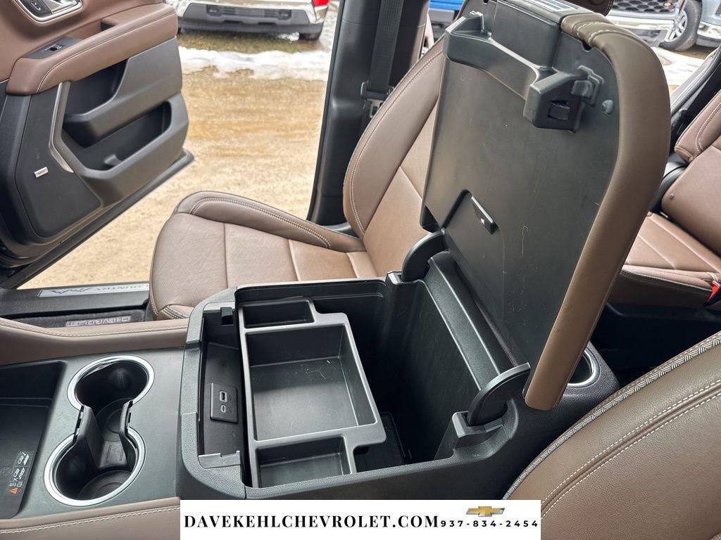 used 2024 Chevrolet Tahoe car, priced at $66,980