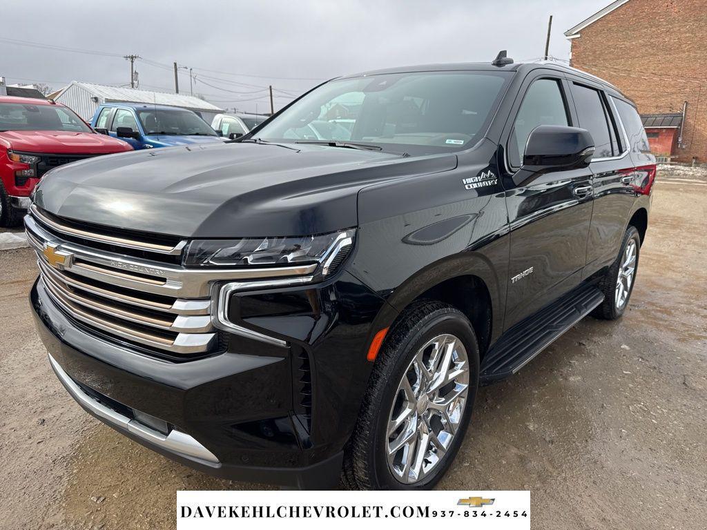 used 2024 Chevrolet Tahoe car, priced at $66,980