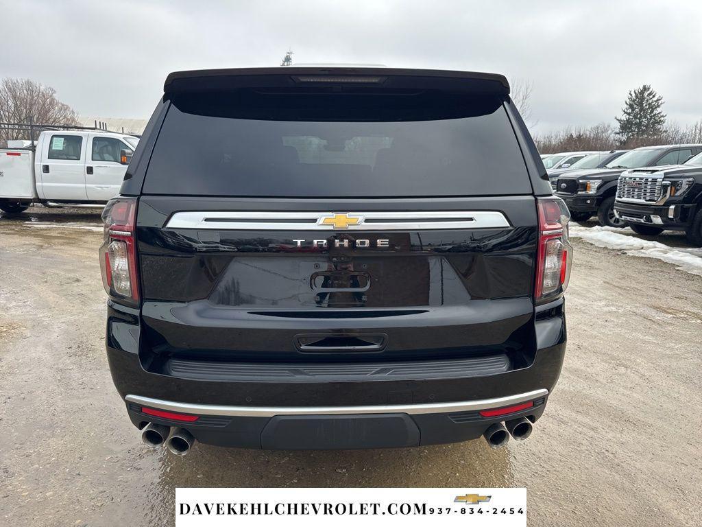 used 2024 Chevrolet Tahoe car, priced at $66,980