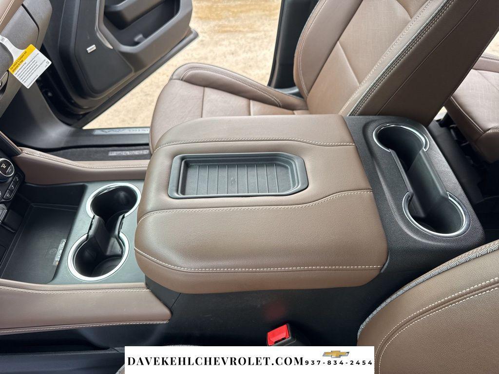 used 2024 Chevrolet Tahoe car, priced at $66,980