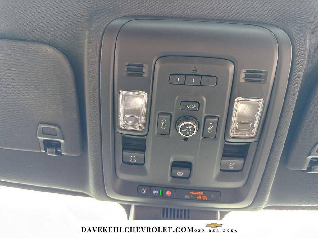 used 2024 Chevrolet Tahoe car, priced at $66,980