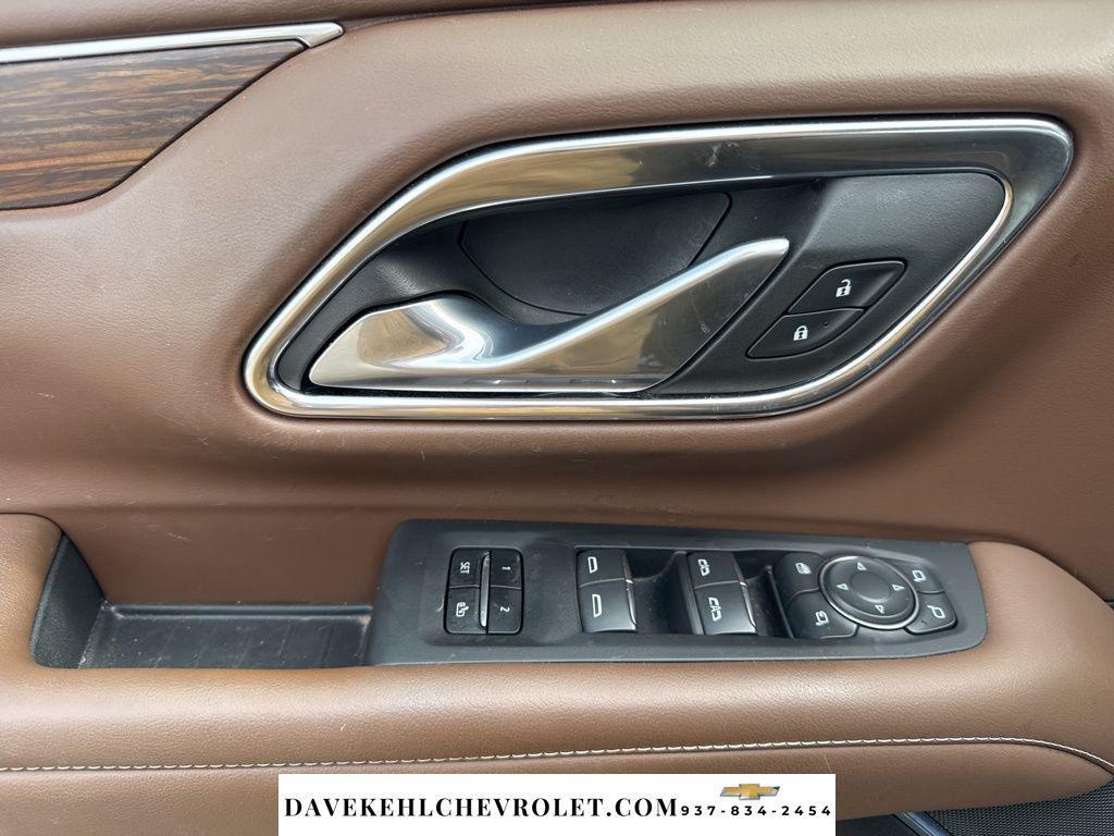 used 2024 Chevrolet Tahoe car, priced at $66,980