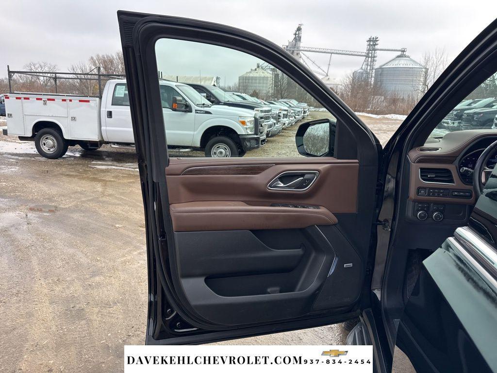 used 2024 Chevrolet Tahoe car, priced at $66,980