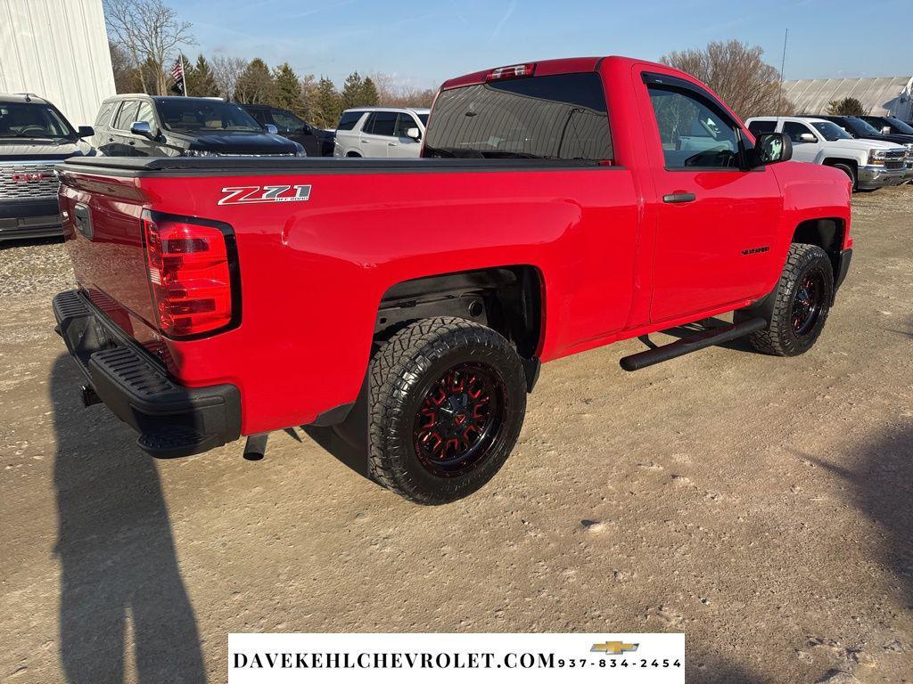 used 2014 Chevrolet Silverado 1500 car, priced at $13,980
