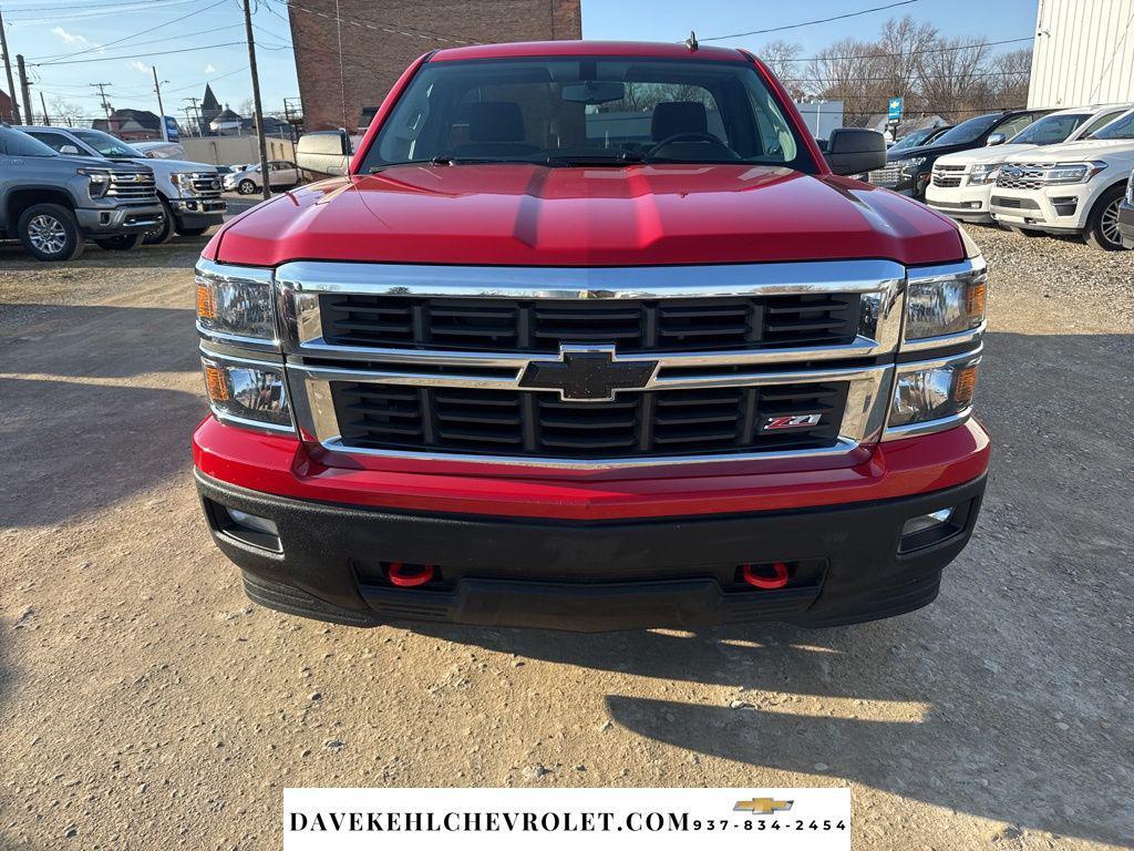 used 2014 Chevrolet Silverado 1500 car, priced at $13,980