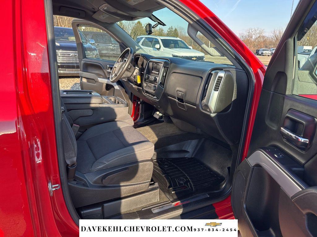 used 2014 Chevrolet Silverado 1500 car, priced at $13,980