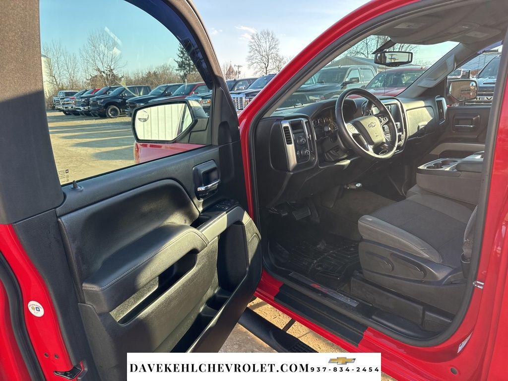 used 2014 Chevrolet Silverado 1500 car, priced at $13,980