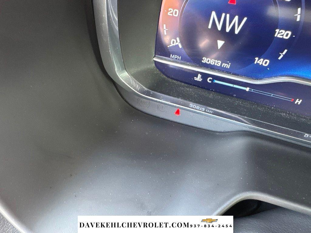 used 2023 Chevrolet Tahoe car, priced at $58,980
