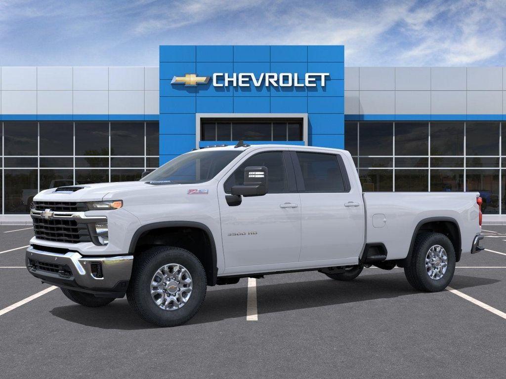 new 2026 Chevrolet Silverado 3500 car, priced at $74,535
