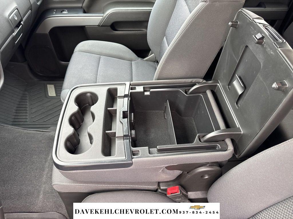 used 2019 Chevrolet Silverado 2500 car, priced at $30,980