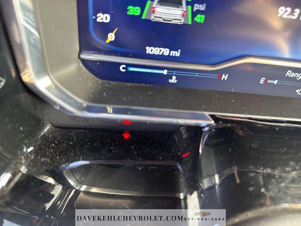 used 2023 Chevrolet Silverado 1500 car, priced at $58,970