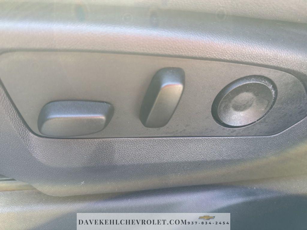 used 2023 Chevrolet Silverado 1500 car, priced at $58,970