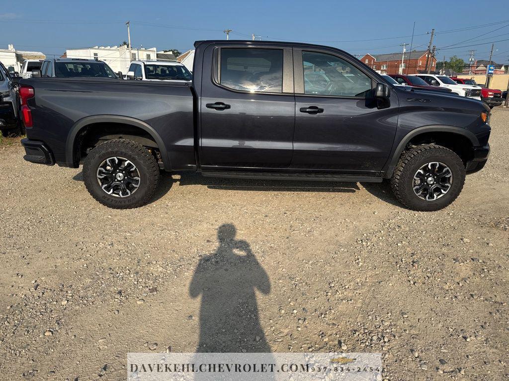 used 2023 Chevrolet Silverado 1500 car, priced at $58,970