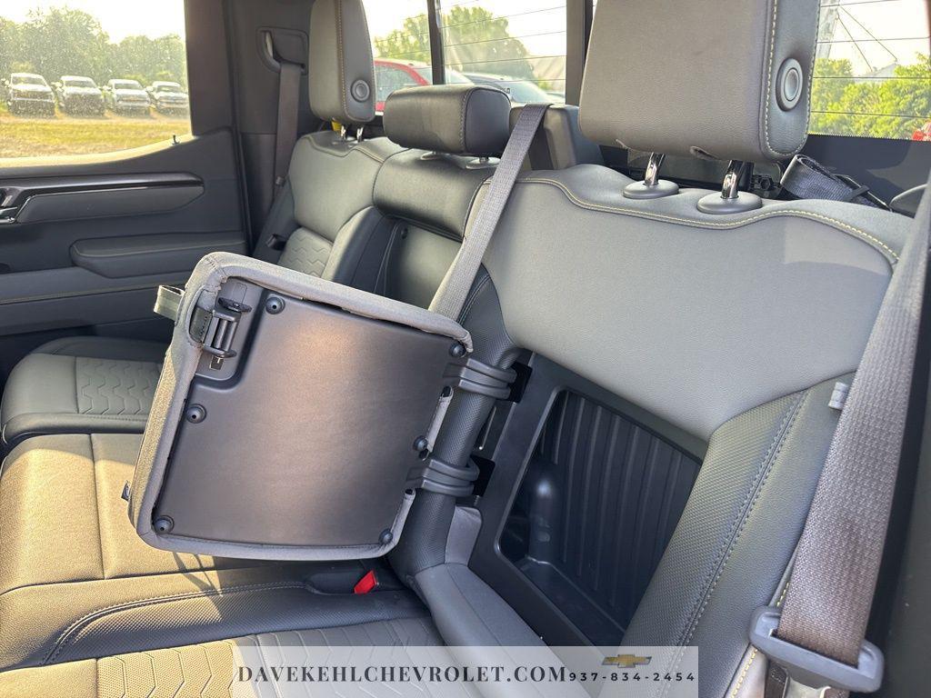 used 2023 Chevrolet Silverado 1500 car, priced at $58,970