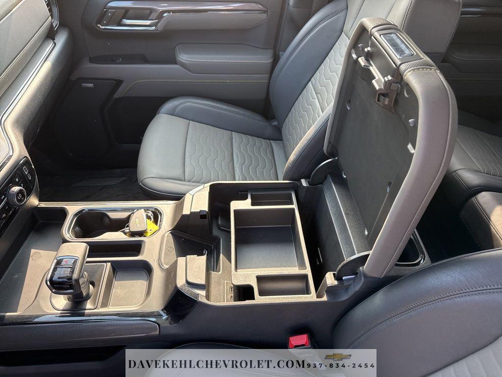 used 2023 Chevrolet Silverado 1500 car, priced at $58,970