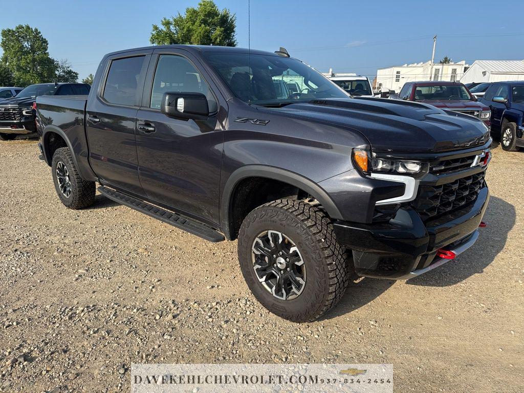 used 2023 Chevrolet Silverado 1500 car, priced at $58,970