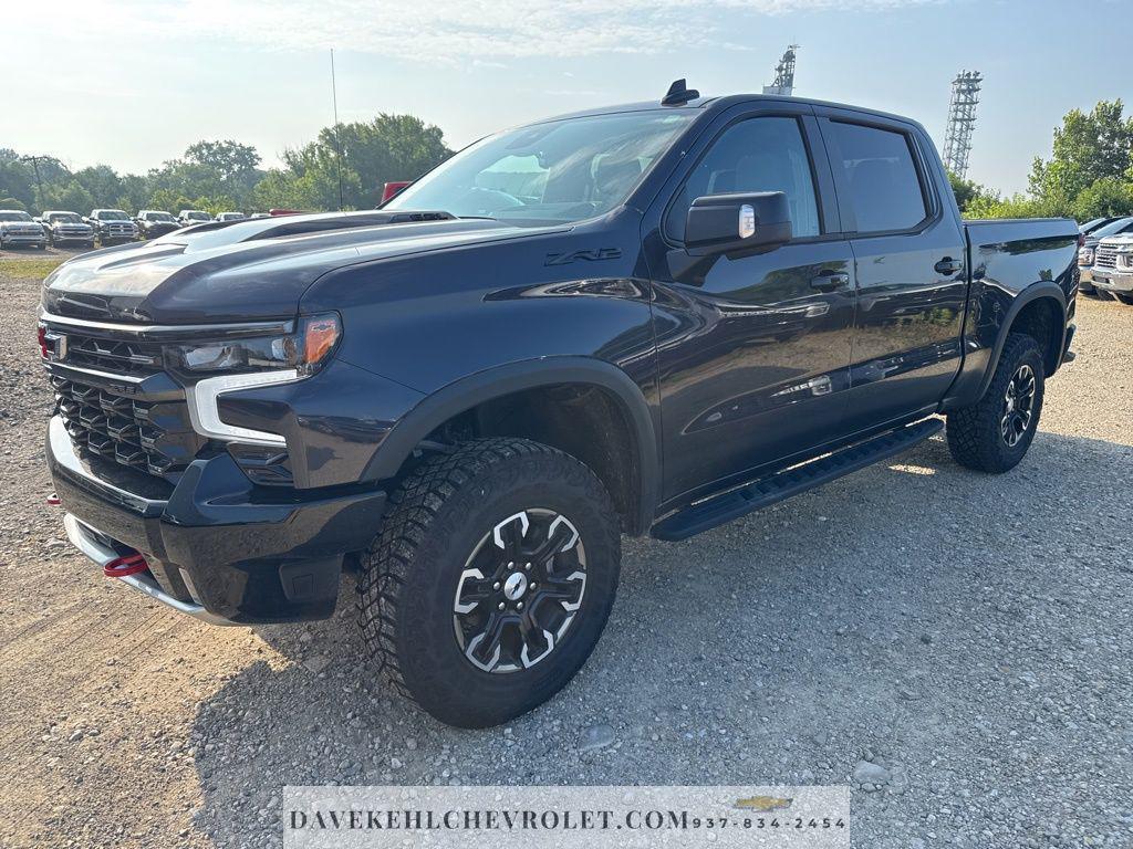 used 2023 Chevrolet Silverado 1500 car, priced at $58,970