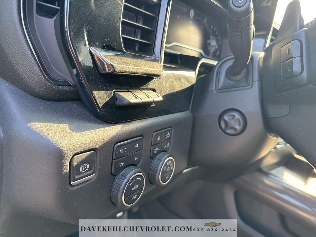 used 2023 Chevrolet Silverado 1500 car, priced at $58,970