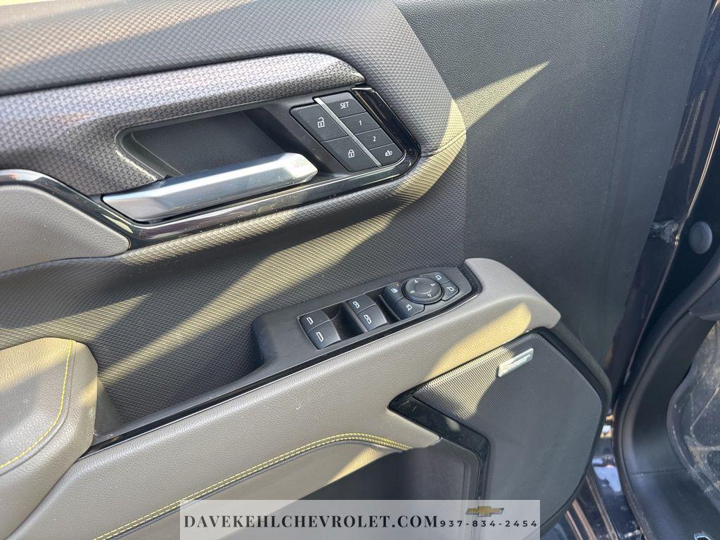 used 2023 Chevrolet Silverado 1500 car, priced at $58,970