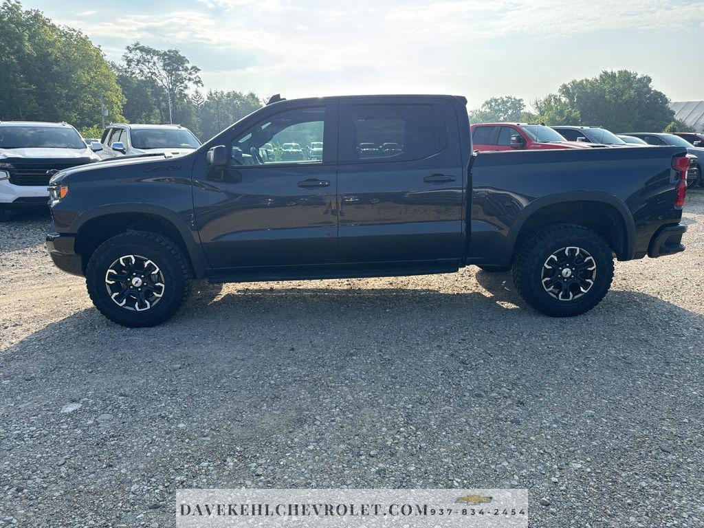 used 2023 Chevrolet Silverado 1500 car, priced at $58,970