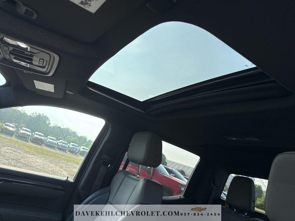 used 2023 Chevrolet Silverado 1500 car, priced at $58,970