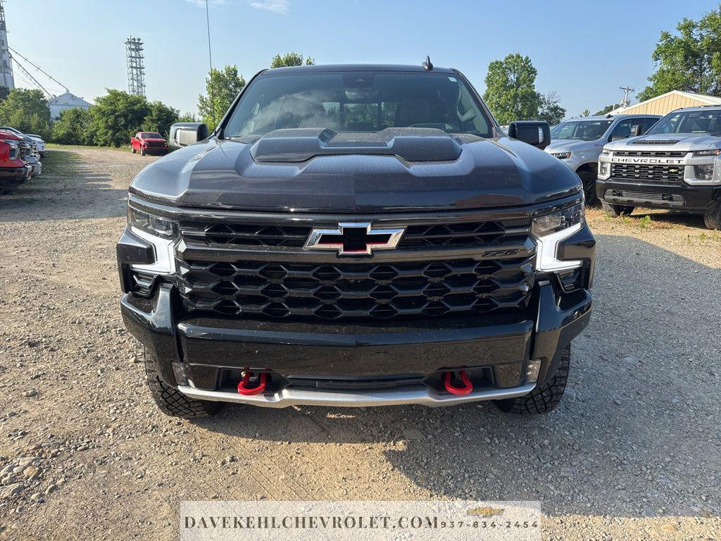 used 2023 Chevrolet Silverado 1500 car, priced at $58,970