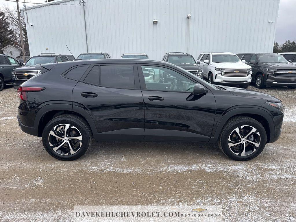 used 2025 Chevrolet Trax car, priced at $22,980