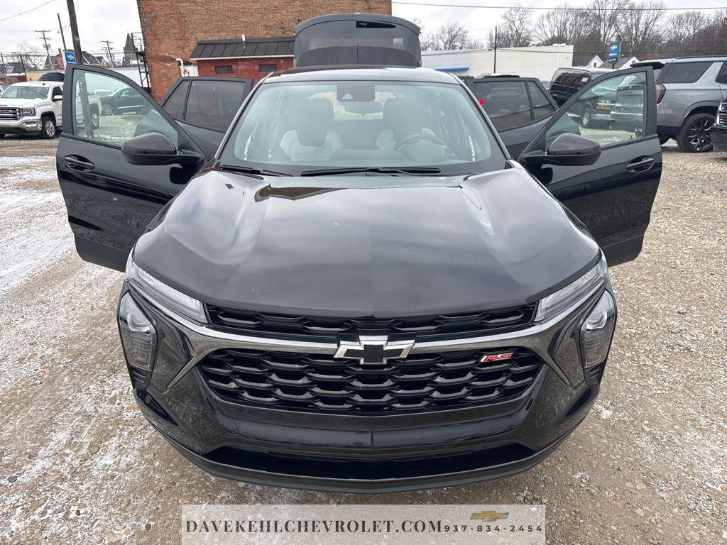 used 2025 Chevrolet Trax car, priced at $22,980