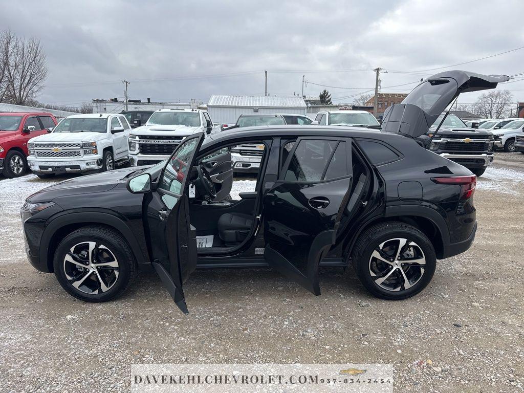 used 2025 Chevrolet Trax car, priced at $22,980