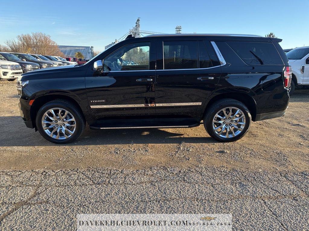 used 2024 Chevrolet Tahoe car, priced at $68,980
