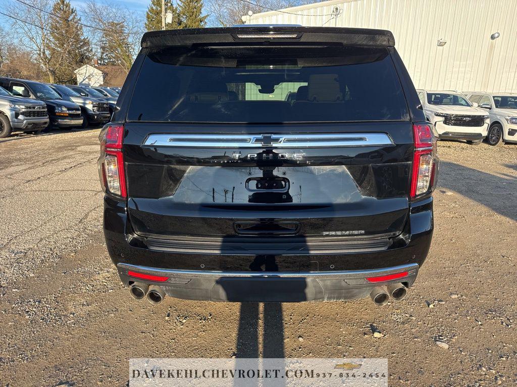 used 2024 Chevrolet Tahoe car, priced at $68,980