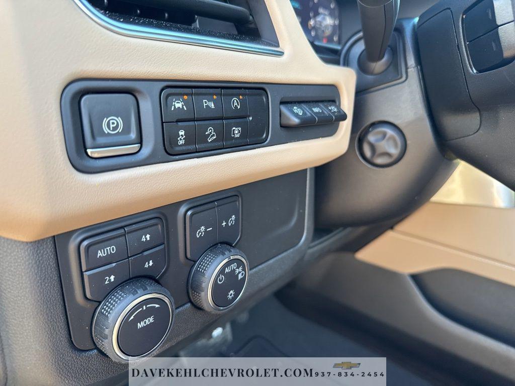 used 2024 Chevrolet Tahoe car, priced at $68,980