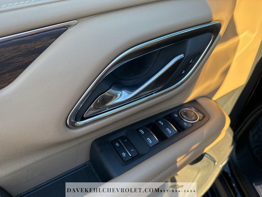 used 2024 Chevrolet Tahoe car, priced at $68,980