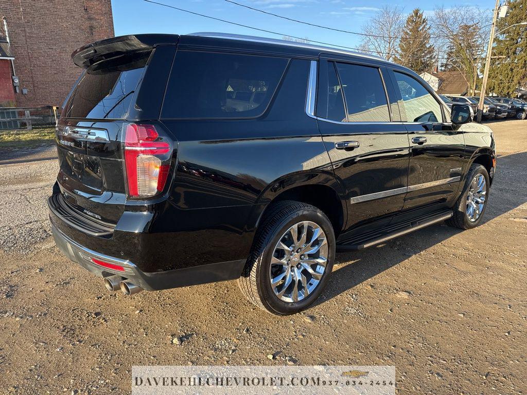 used 2024 Chevrolet Tahoe car, priced at $68,980